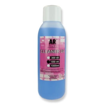 CLEANER GEL UV ARSTYLE - Odtłuszczacz do żelu 550 ml